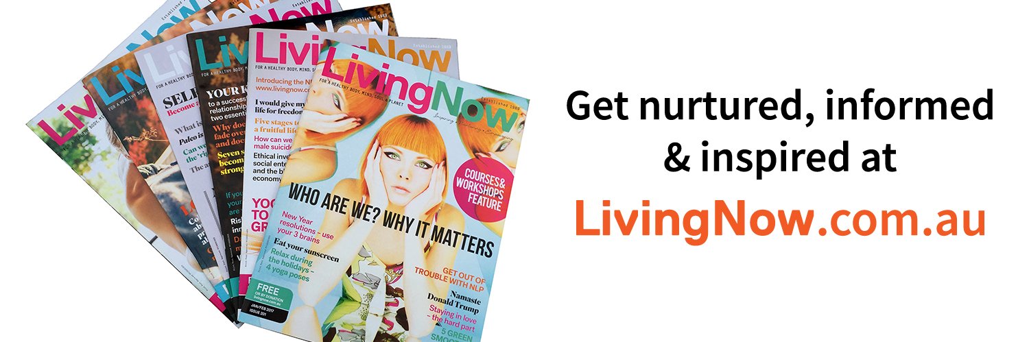 LivingNowMag's profile banner image