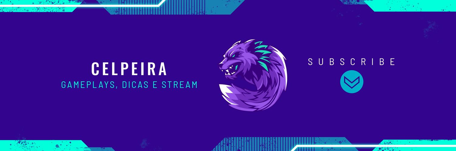 celpgamer's profile banner image