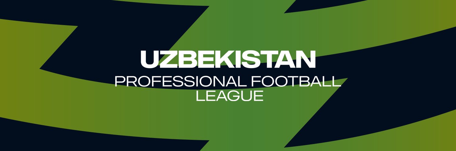 Uzbekistan Professional Football League banner