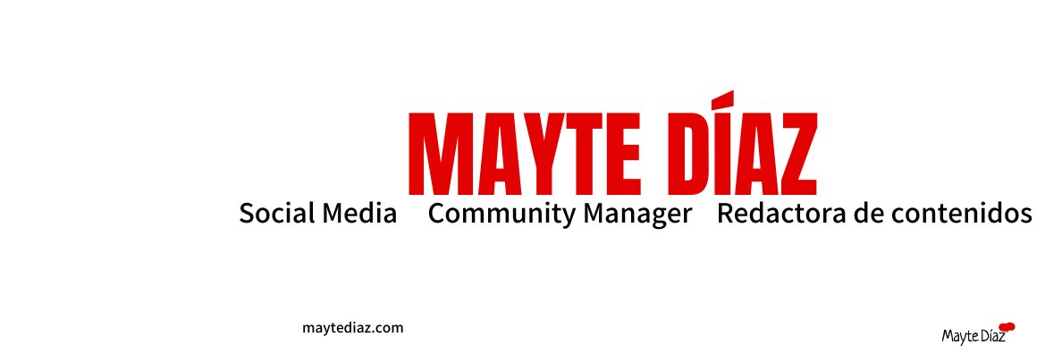 Mayte Díaz banner