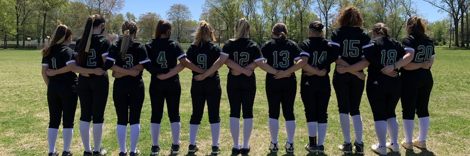 New Milford Softball banner