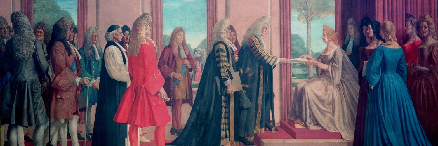 The Scottish Privy Council, 1692-1708 banner