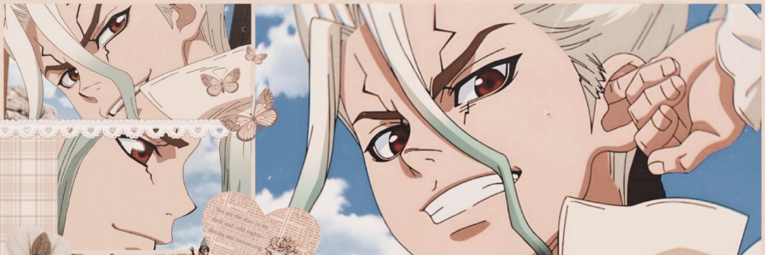 🌙YuniArt🌙 | Actualicé mí Fanfic SenGen banner