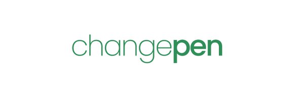 changepen Profile Banner