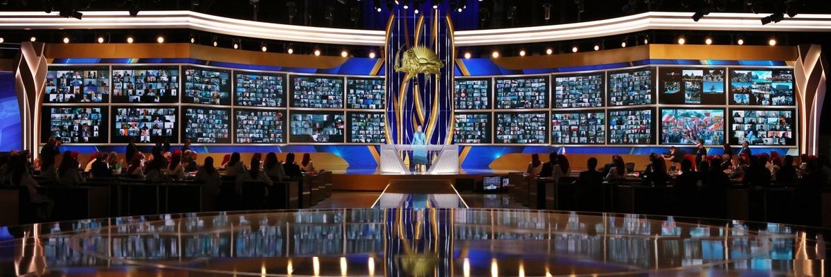 Solmaz Jodairi banner