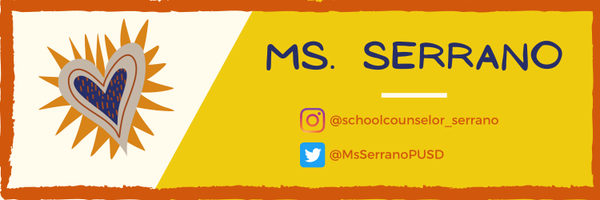 Ms. Serrano Profile Banner
