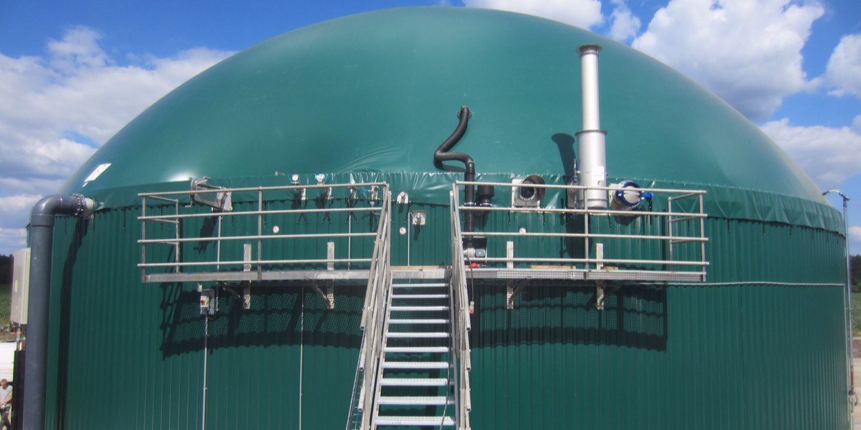 biogas plus banner