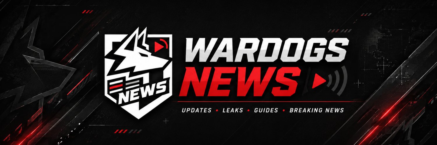 WardogsNews's profile banner image