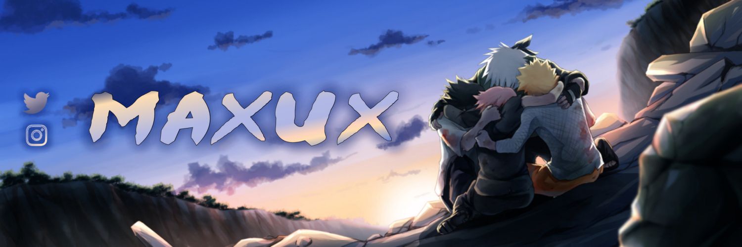Maxuux's profile banner image