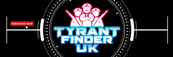 TyrantFinder Profile Banner