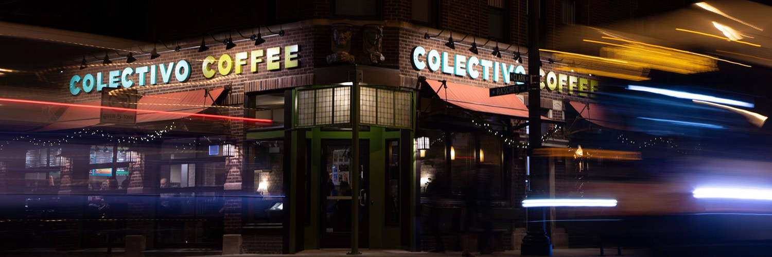 Colectivo Coffee banner