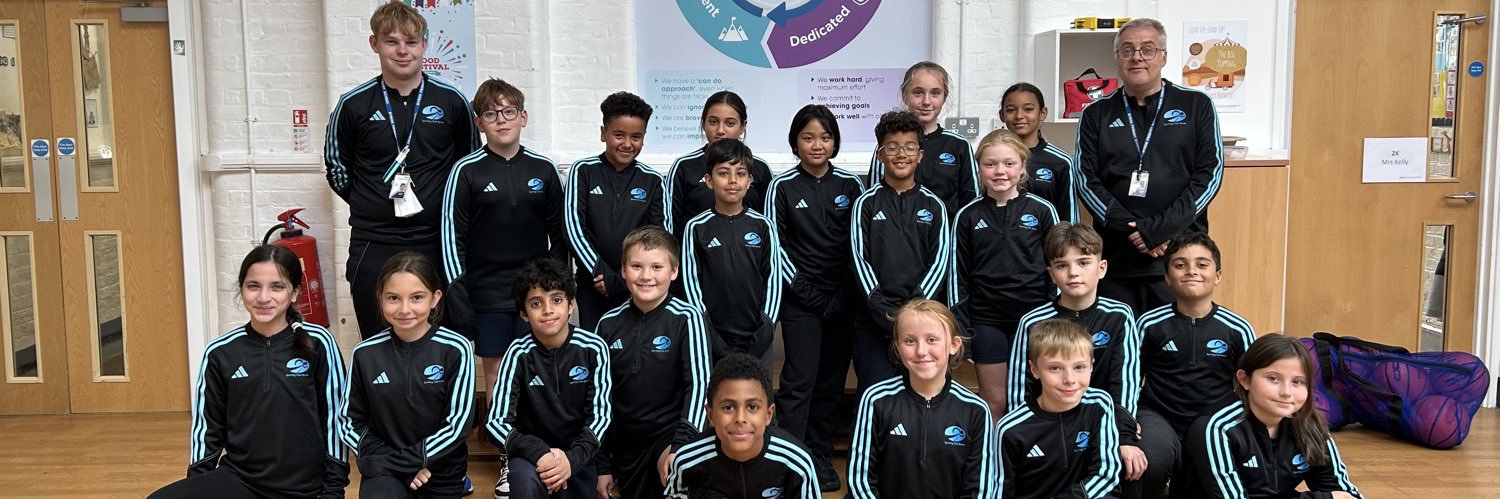 Byron Primary School banner