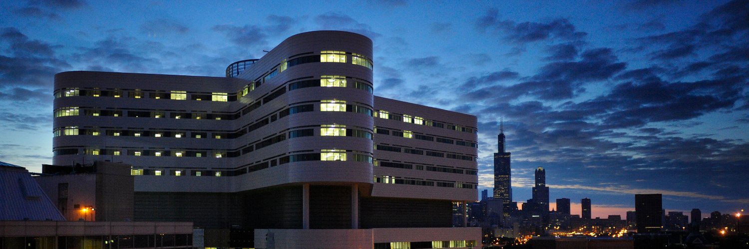 Rush Department of Surgery banner