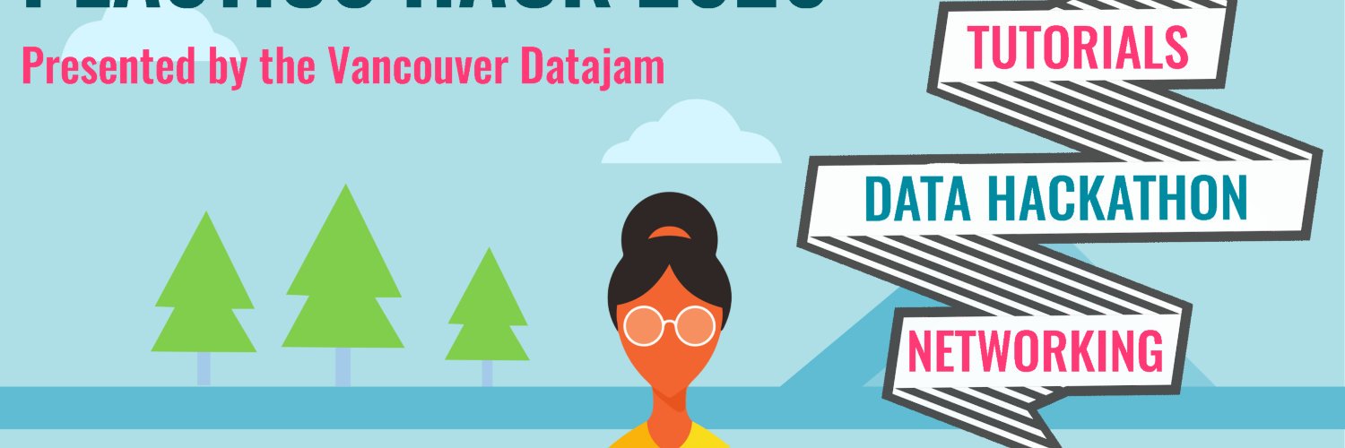 Vancouver Datajam banner