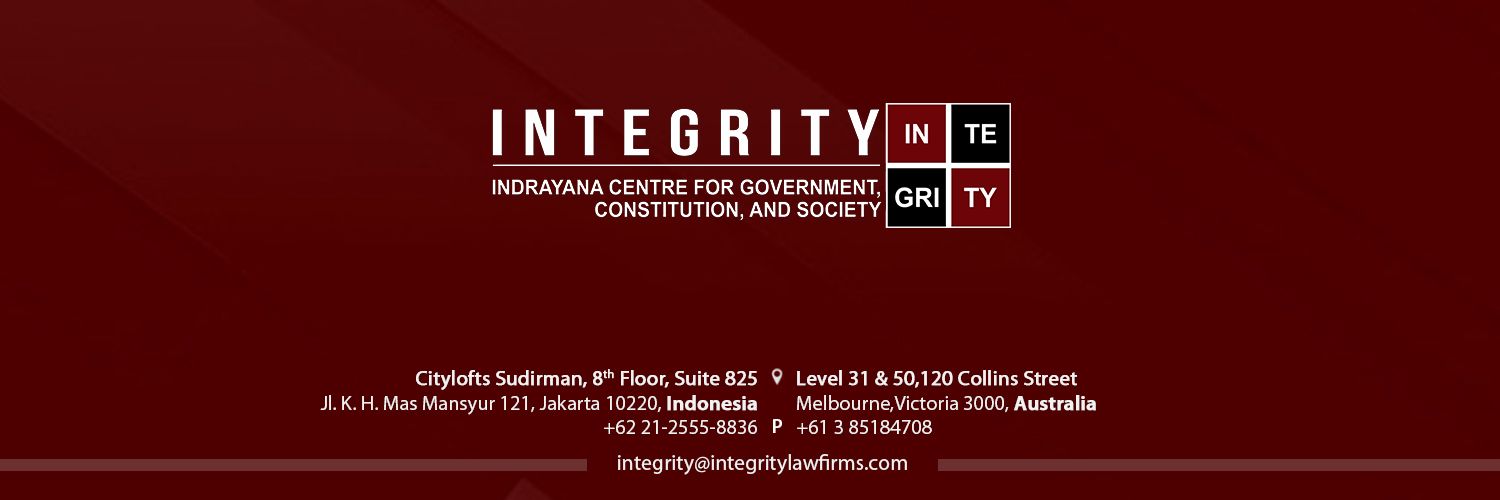 Denny Indrayana Profile Banner