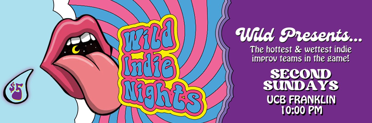 WILD banner