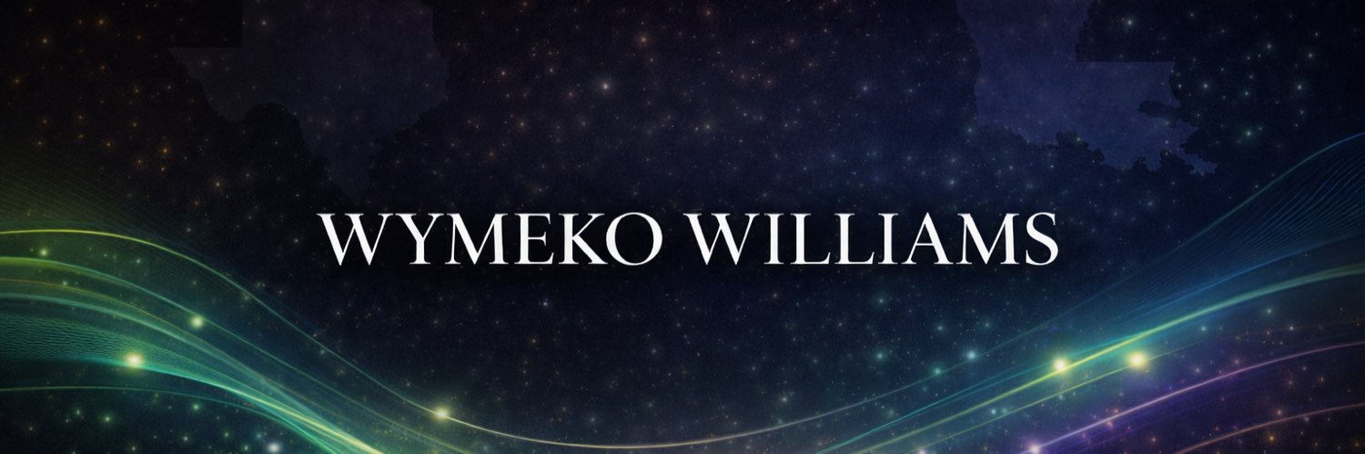 Wymeko Williams banner
