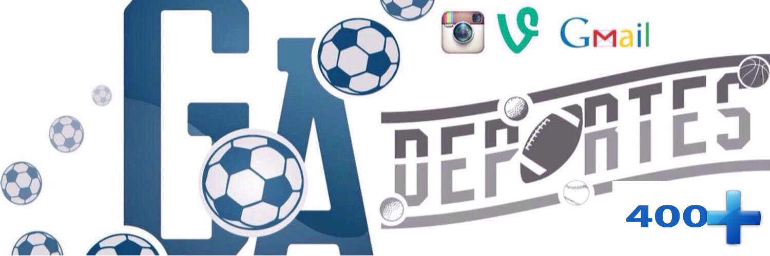 GAdeportes's profile banner image