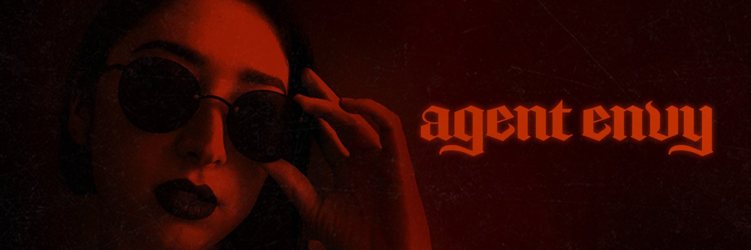 Agent Envy banner