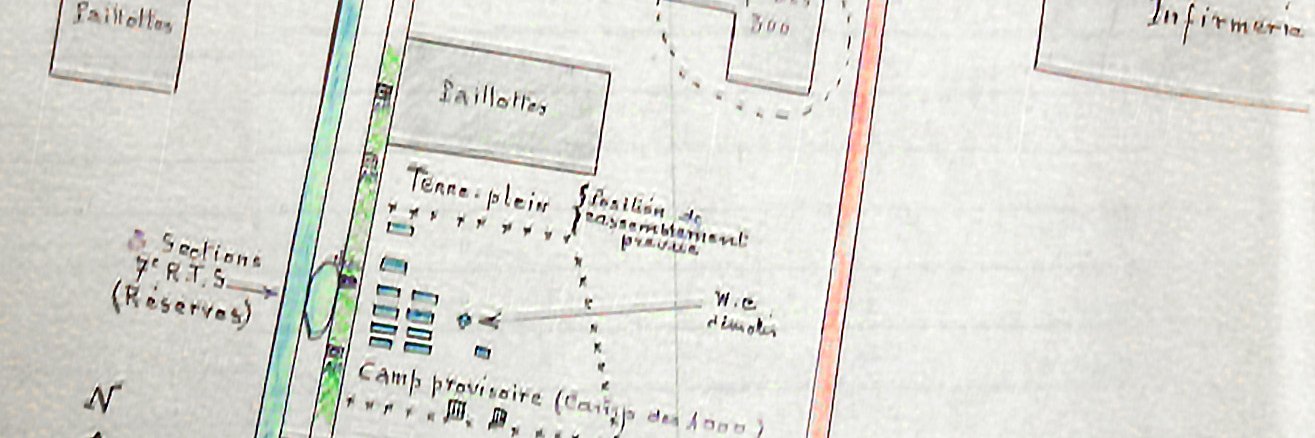 Thiaroye International banner