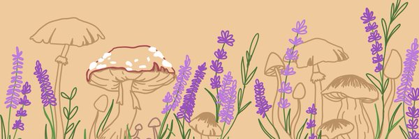 ✨🍄Cinnamon🍄✨ Profile Banner