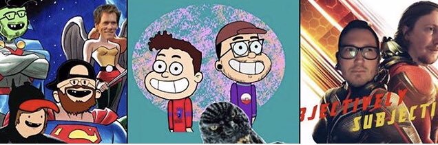 Objectively Subjective banner