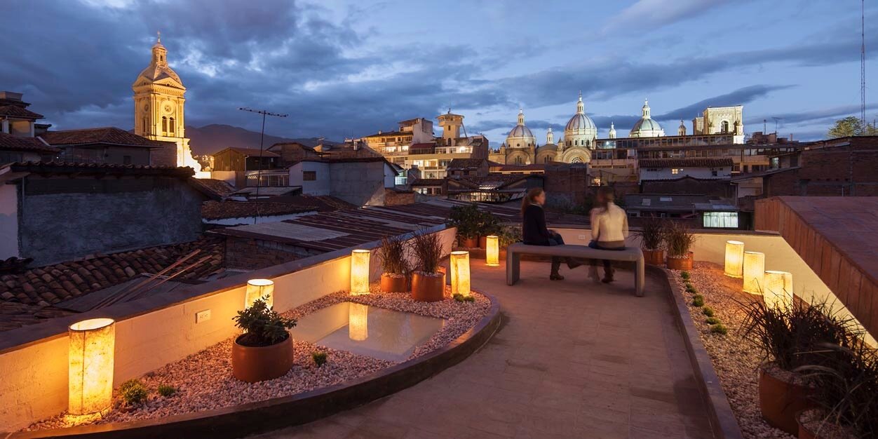 Cuenca Properties banner