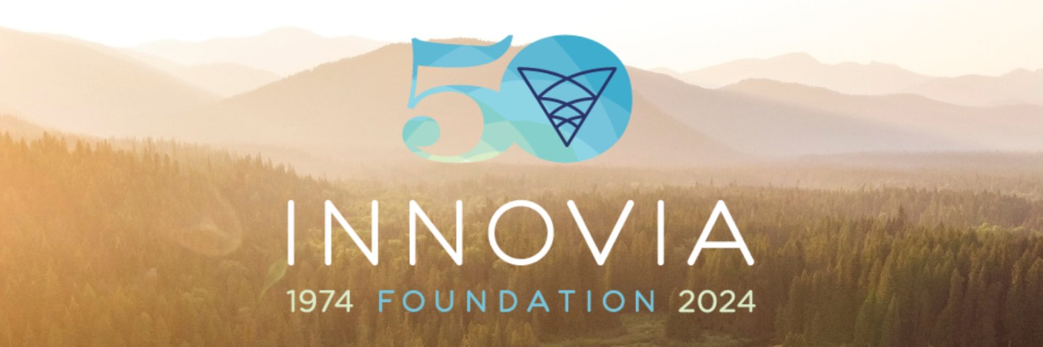 Innovia Foundation banner