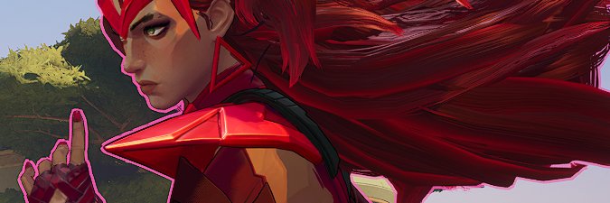 Scarlet witch buffs's banner