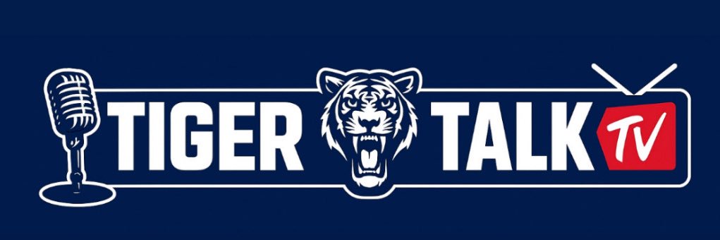 Tiger Talk TV's banner