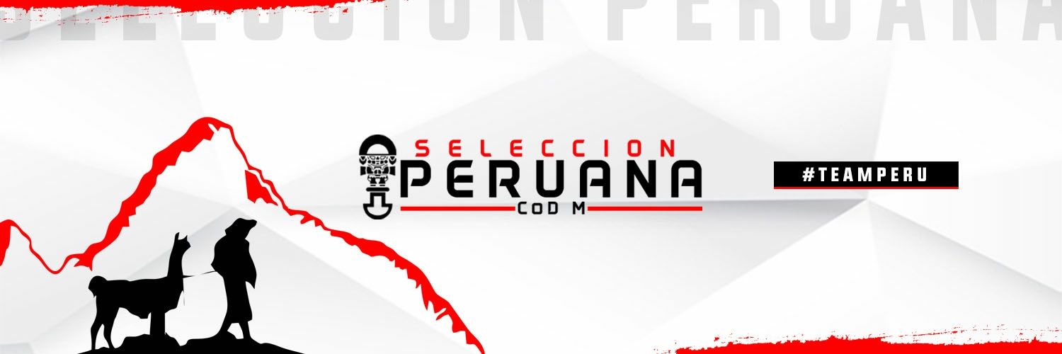 Selección Peruana • CoDM banner