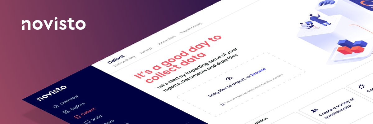 Novisto banner