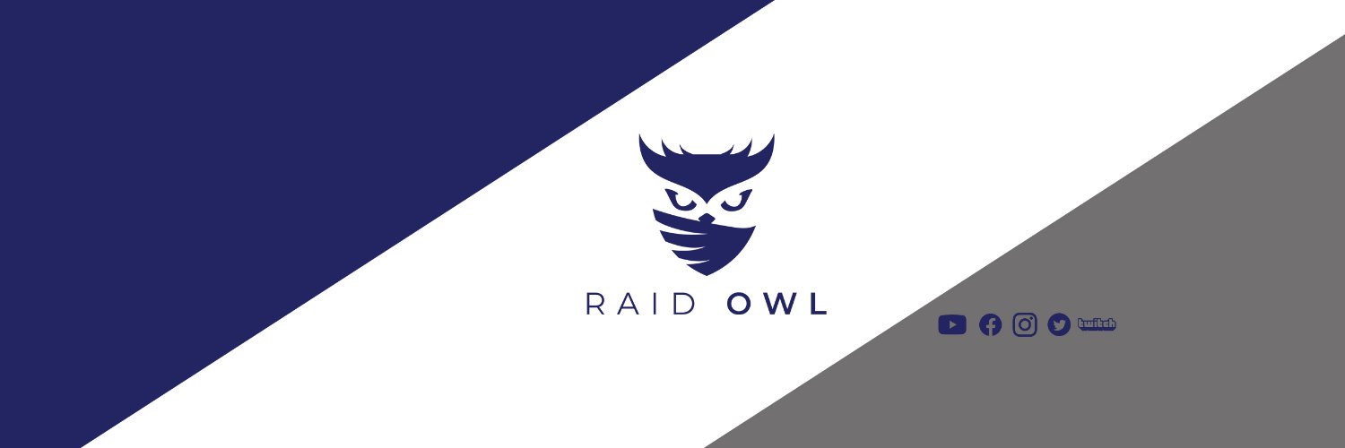 Raid Owl banner