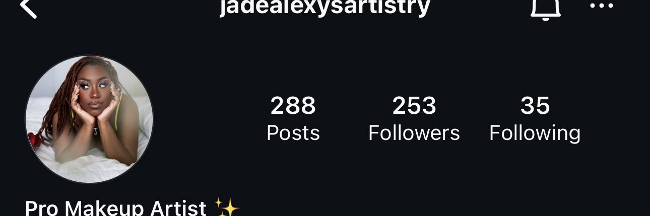 Jade_Alexys's profile banner image