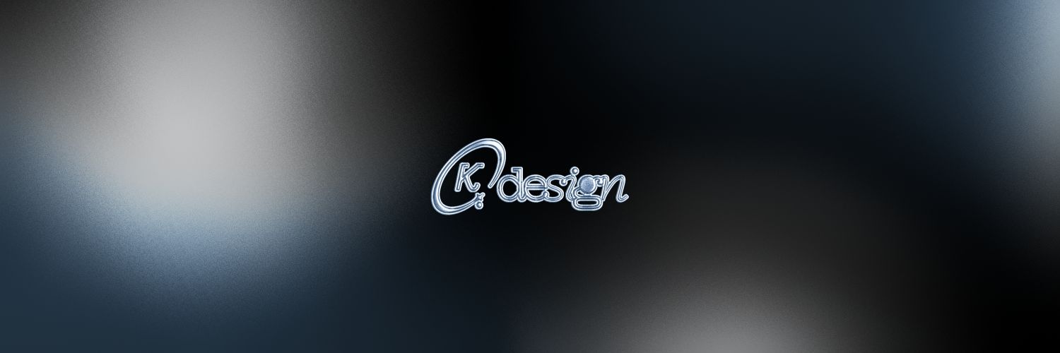 CK Design ✦ em hiatus, volto logo! banner
