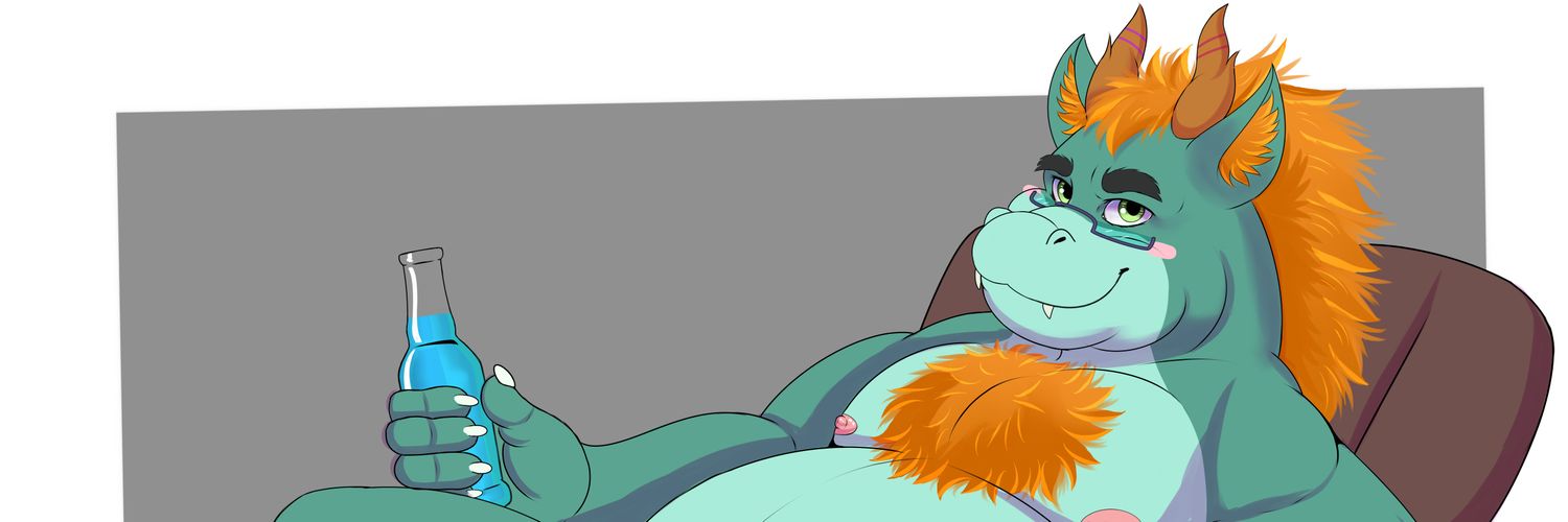 TheKrispyDragon banner