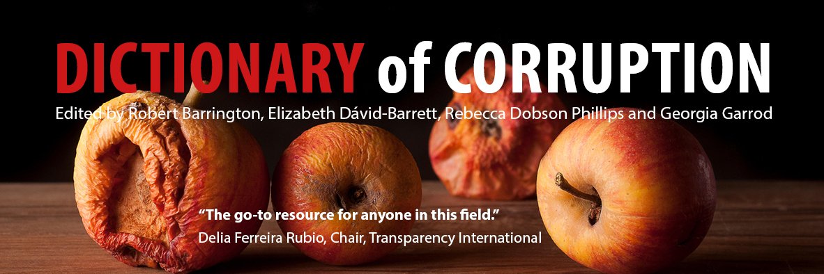 Robert Barrington banner