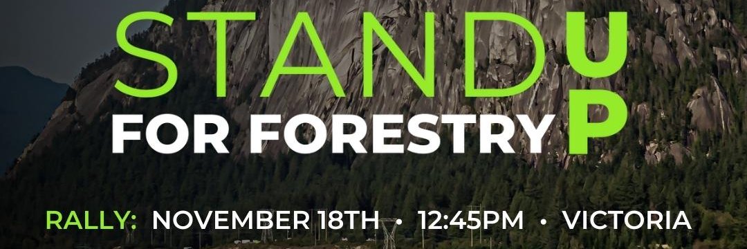 BC Forestry Alliance banner