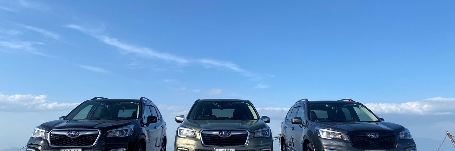 がんも🐶SUV乗り🚙💨 banner