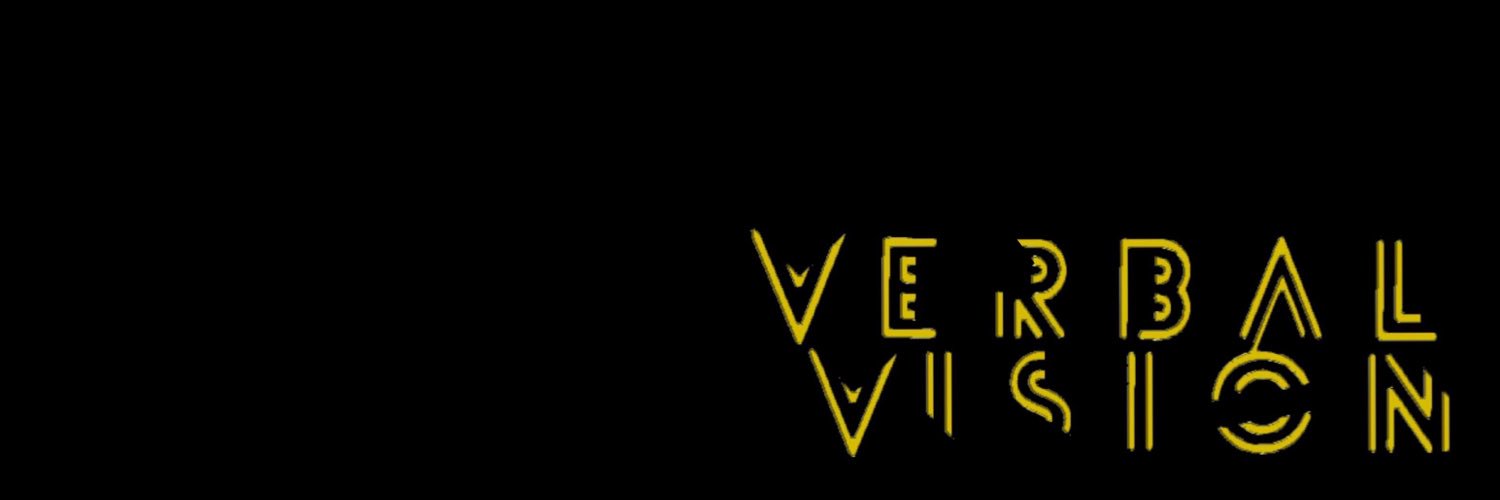 Verbal Vision!!! banner
