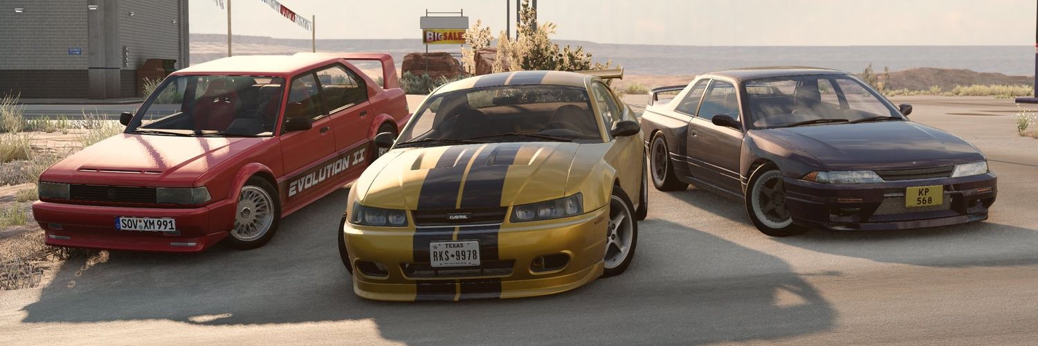 WhiteNightびゃくや banner