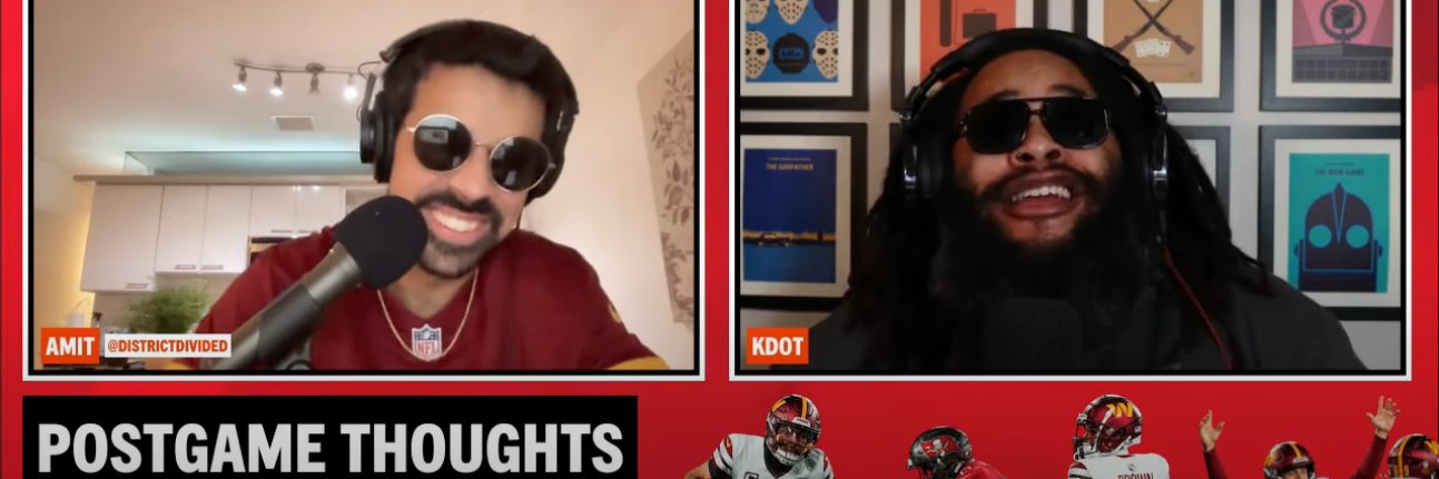 District Divided banner