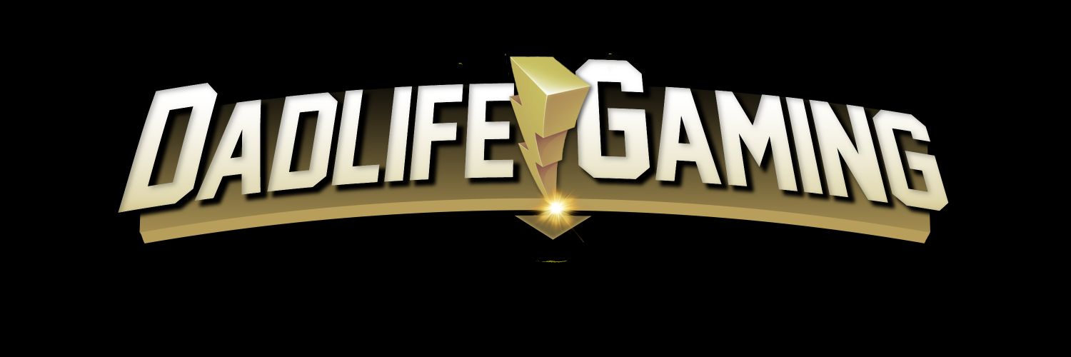 DadLife Gaming banner