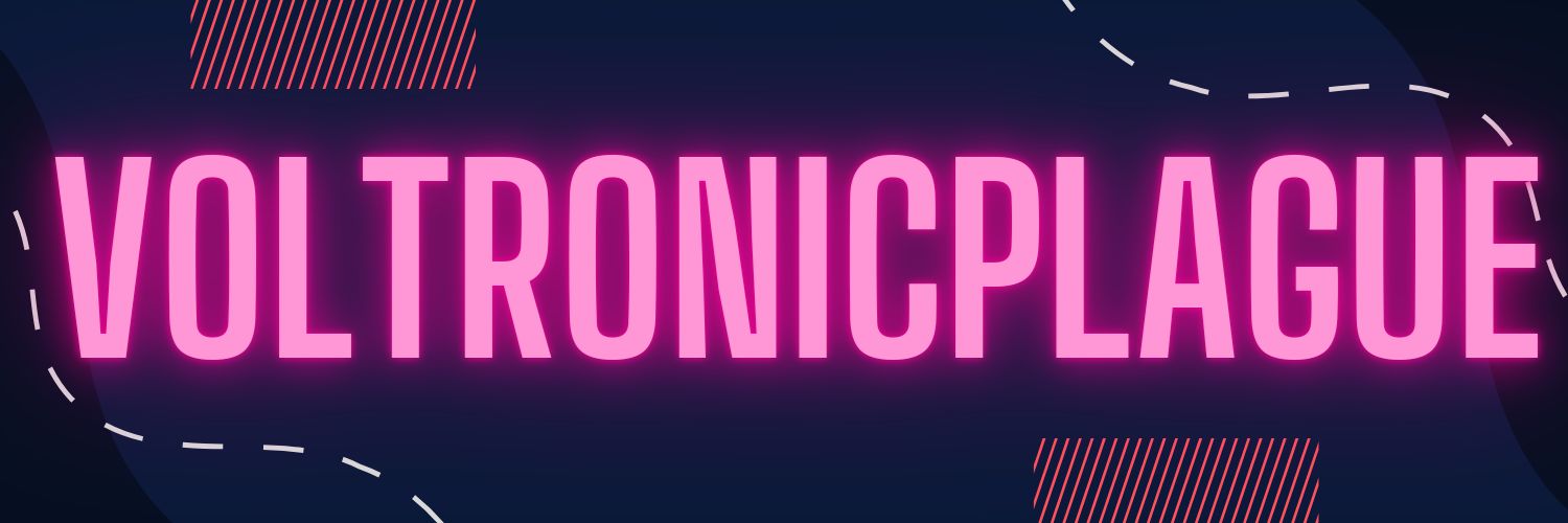voltronicplague's profile banner image
