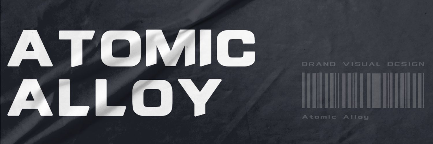 ATomic☢️ banner