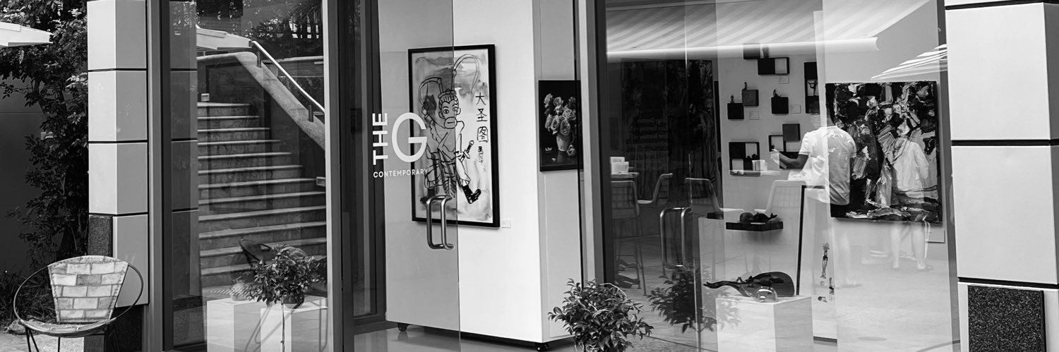 g_contemporary's profile banner image