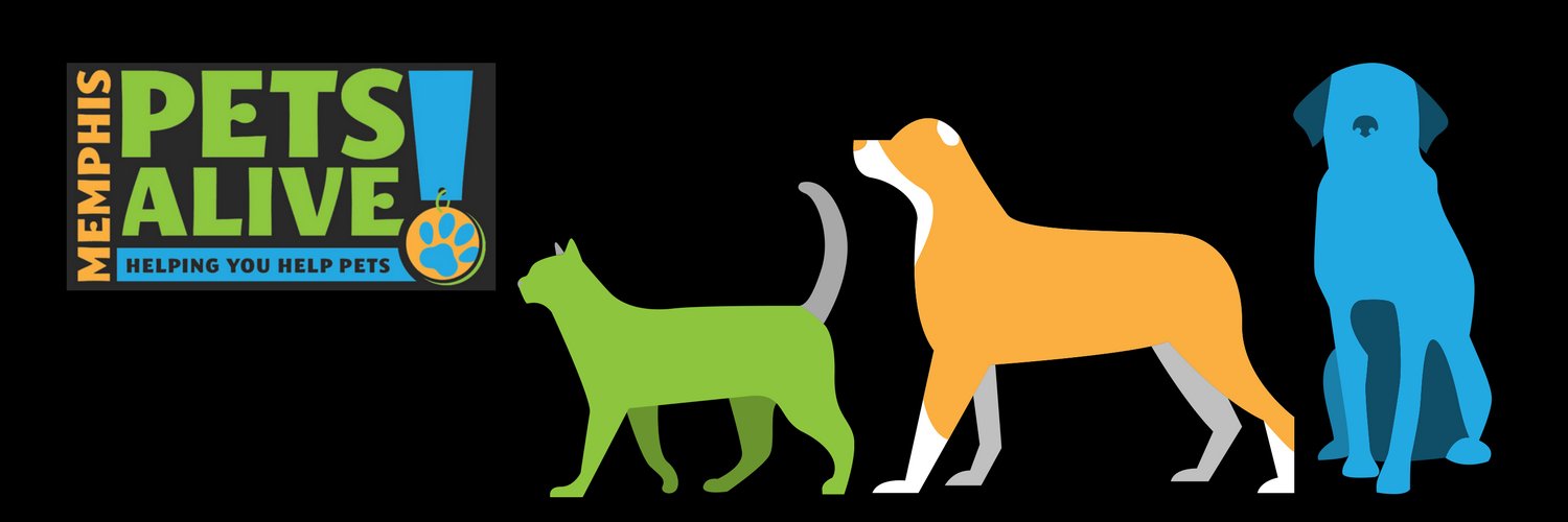 Memphis Pets Alive! banner