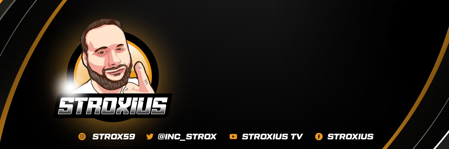 StroX banner
