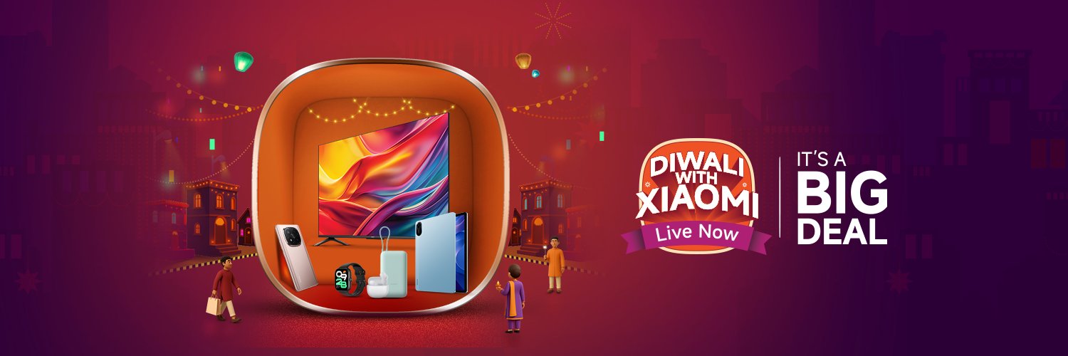 REDMI India Support banner