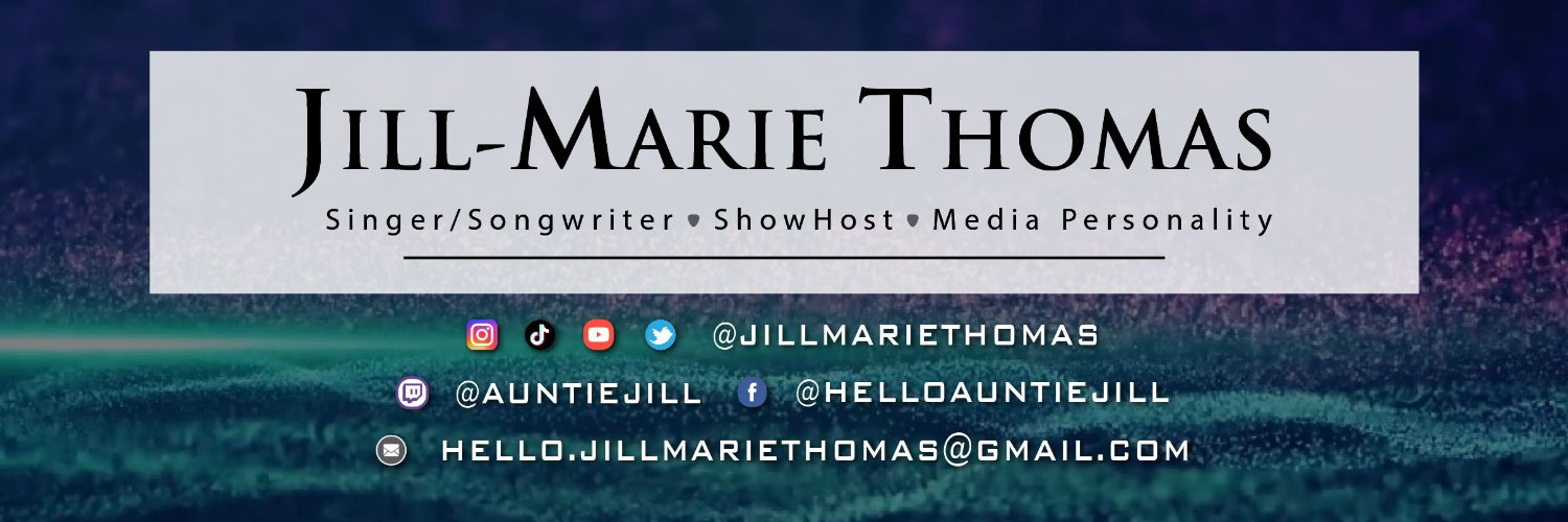 jillmariethomas's profile banner image